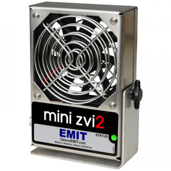 EP0401002 Mini Zero Volt Ioniserer ZVI 2 Tischgeblaese