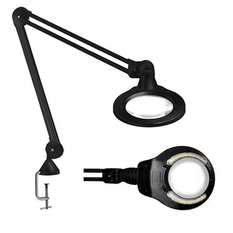 ESD-Lupenleuchte KFM LED 3 Dioptrien