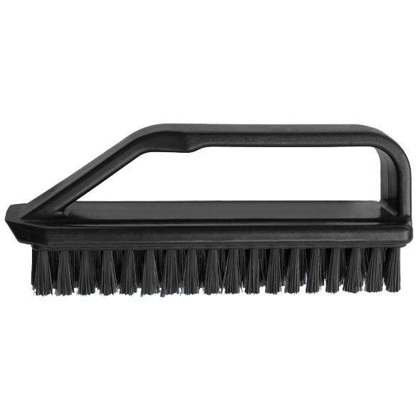 ESD-Handbürste leitfähig, 40x150mm, Borsten 20mm