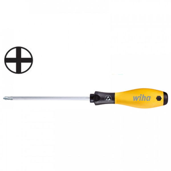 ESD Schraubendreher Soft Finish PH 2