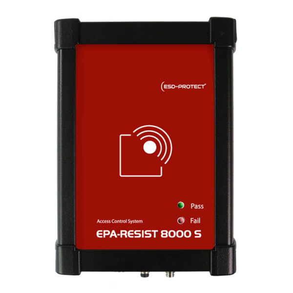 Zugangssteuerung EPA-RESIST 8000S