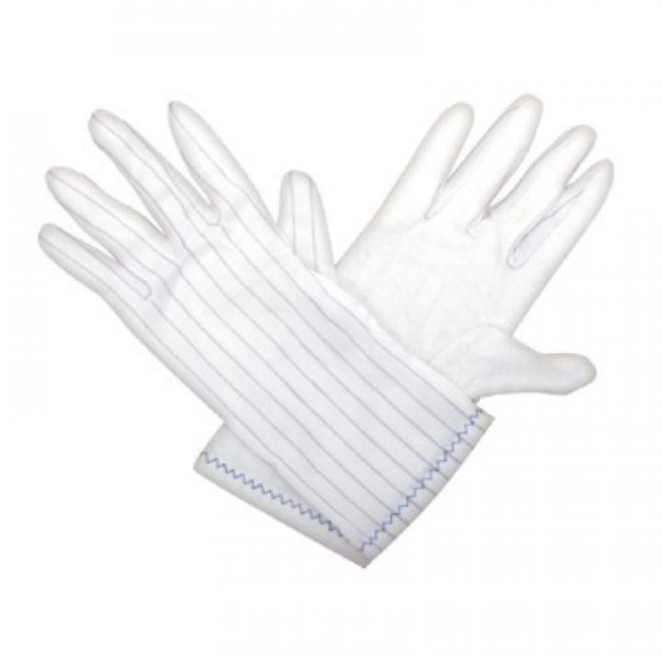 EP1005039 DOT-FIT ESD-Handschuh weiss