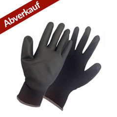 PALM-FIT ESD-glove, black