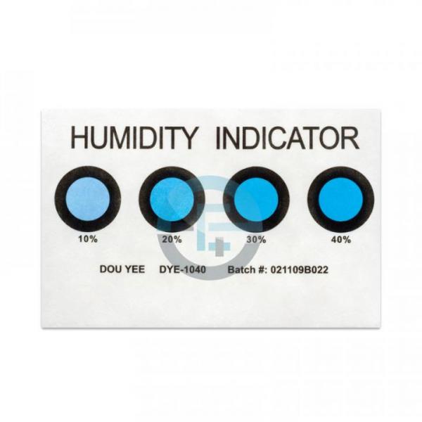Humidity indicator 4 values, 10/20/30/40%