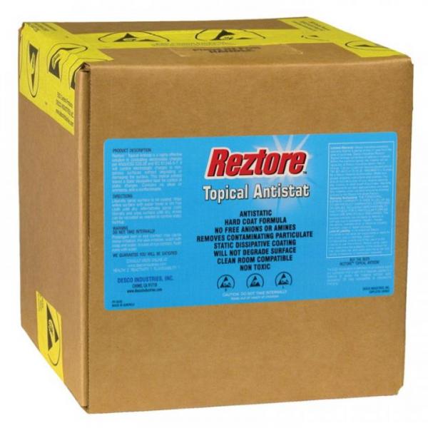 Antistatik-Spray, Reztore Topic Antistat, 10l