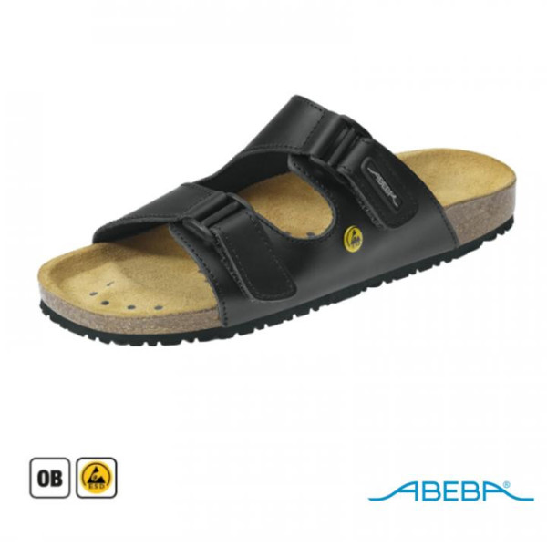 EP1006756 Abeba ESD-Berufsschuh Nature 4085