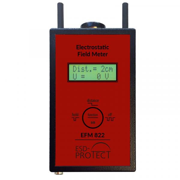 Elektrofeldmeter EFM 822