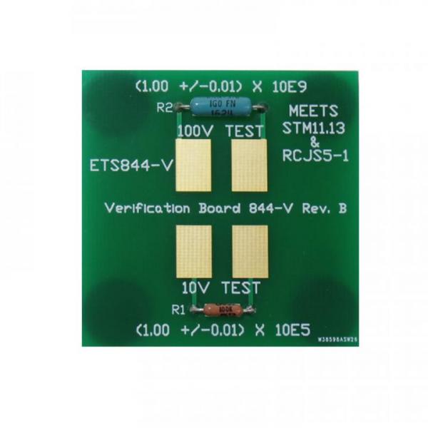 Calibration circuit board for Miniprobe