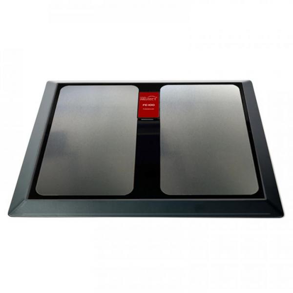 Frame for foot electrode EP0206003, slanted edges