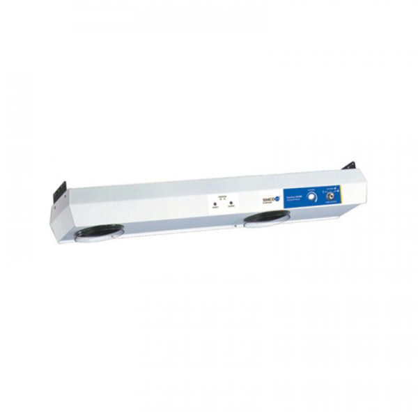 EP0402008 SIMCO-ION Overhead Ionisator Reinraum 2 Luefter