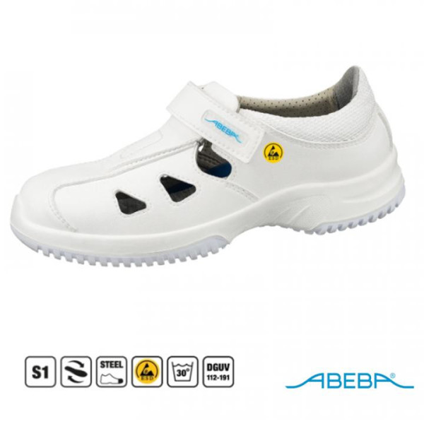 EP1006070 Abeba ESD-Sicherheitssandale Uni6 31795