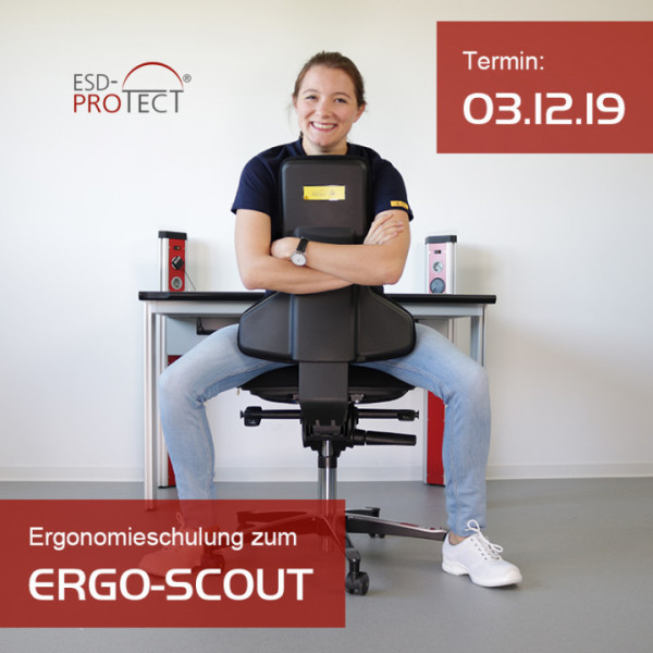 Ergonomie-Schulung: Ausbildung zum ERGO-SCOUT