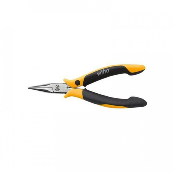ESD Flachrundzange Professional