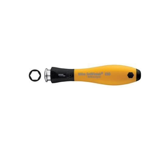 Wiha System 4 Soft-Finish®-telescopic Griff