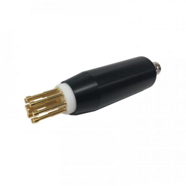 Messkopf für Miniprobe mit 8 Elektroden