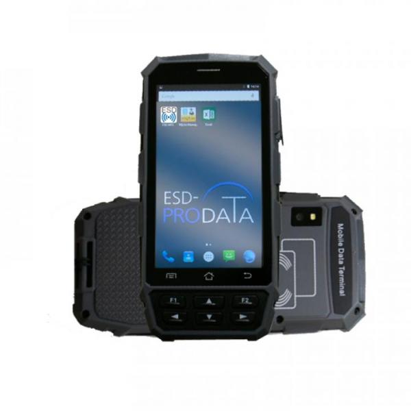 ESD-Protect PD-60 RFID Mobile Terminal HF (NFC)