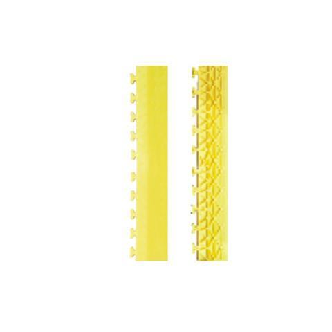 Rampenelement, positive Zahnung, gelb