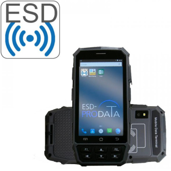 EP1502003 ESD-Protect PD-60 mit eLOGG-App