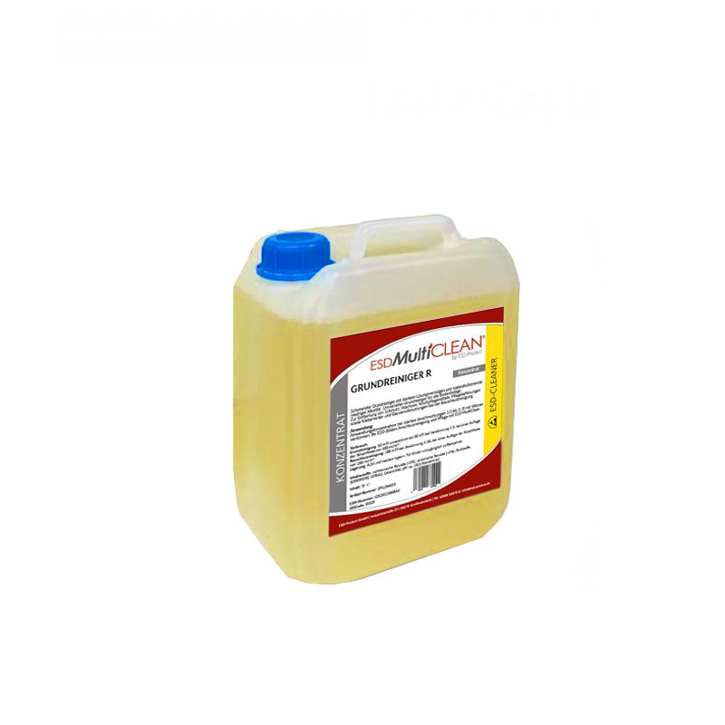 ESD MultiClean – Reinigung für EPA-Bereiche | ESD-PROTECT
